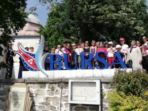 ALİAĞA BELEDİYESİ’NDEN BURSA GEZİSİ
