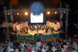 ASEV TSM KOROSU’NDAN MUHTEŞEM KONSER