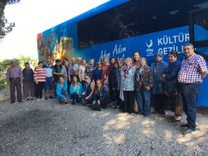 ALİAĞALILARDAN BURSA TARİHİNE YOLCULUK