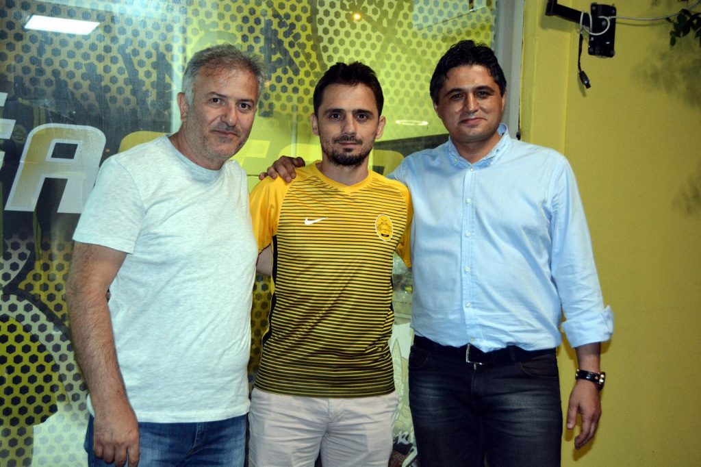 ALİAĞASPOR’DA TRANSFER HAREKETLİLİĞİ DEVAM EDİYOR