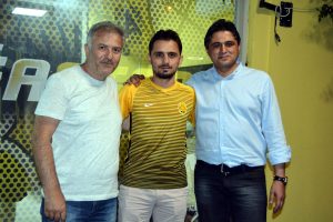 ALİAĞASPOR’DA TRANSFER HAREKETLİLİĞİ DEVAM EDİYOR