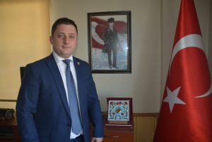 SALİH YİYİTALP “BU FIRSATI KAÇIRMAYIN”