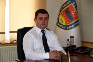 Salih Yiyitalp’dan Sürücülere Bayram Uyarısı
