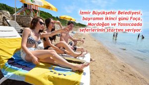 Körfez’de “bayram” havası