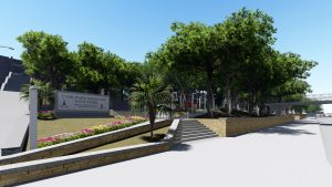 ÇAMLIPARK PROJESİ İÇİN İLK ADIM   