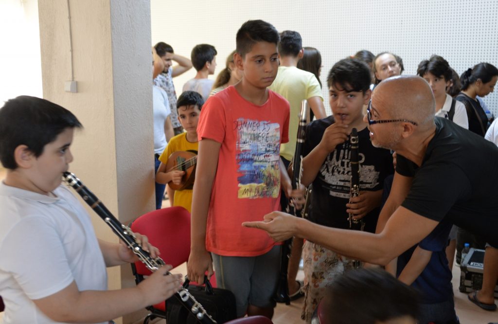 BERGAMA KOLEKTİF MÜZİK BULUŞMASI 3’ÜNCÜ KEZ BAŞLADI
