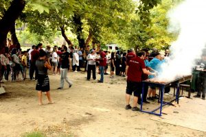 KOZAK YAYLASI’NDA ENGELSİZ KAMP