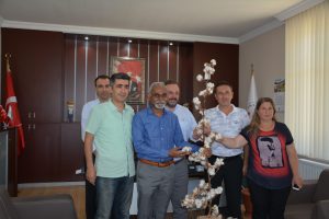 Pamuğun kaderi İzmir’de çizilecek!