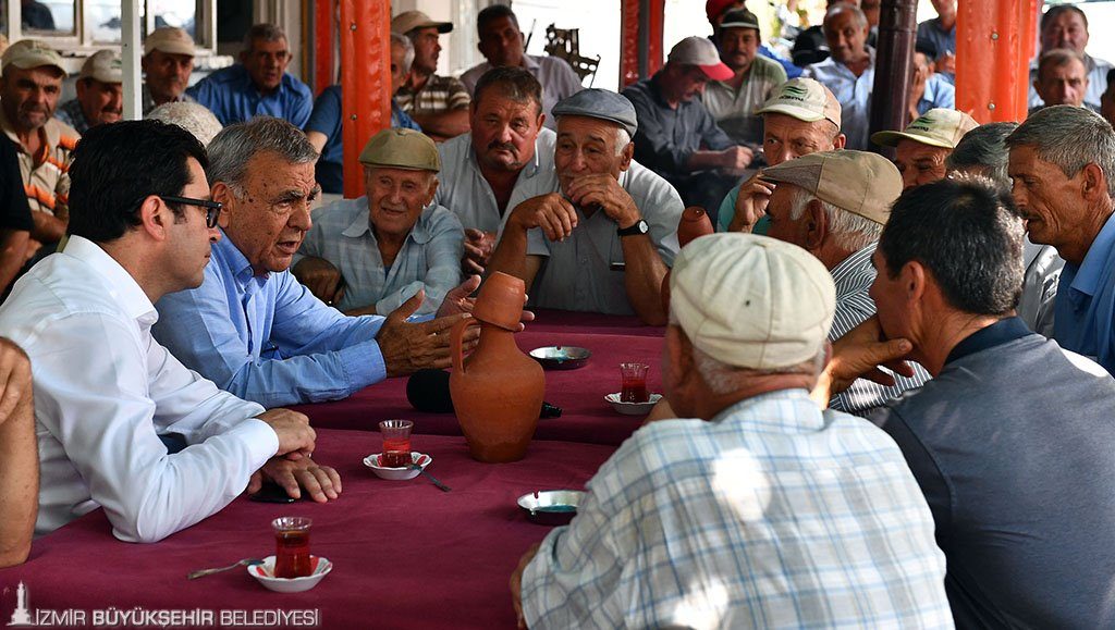Köye “mahalle” demekle iş bitmiyor