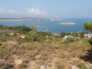 Foça Tatil Köyü İhalesi yapıldı!