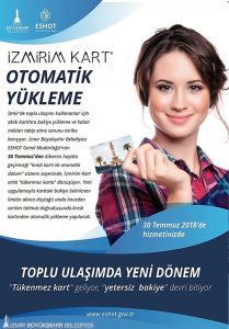 Toplu ulaşımda “Tükenmez kart” geliyor