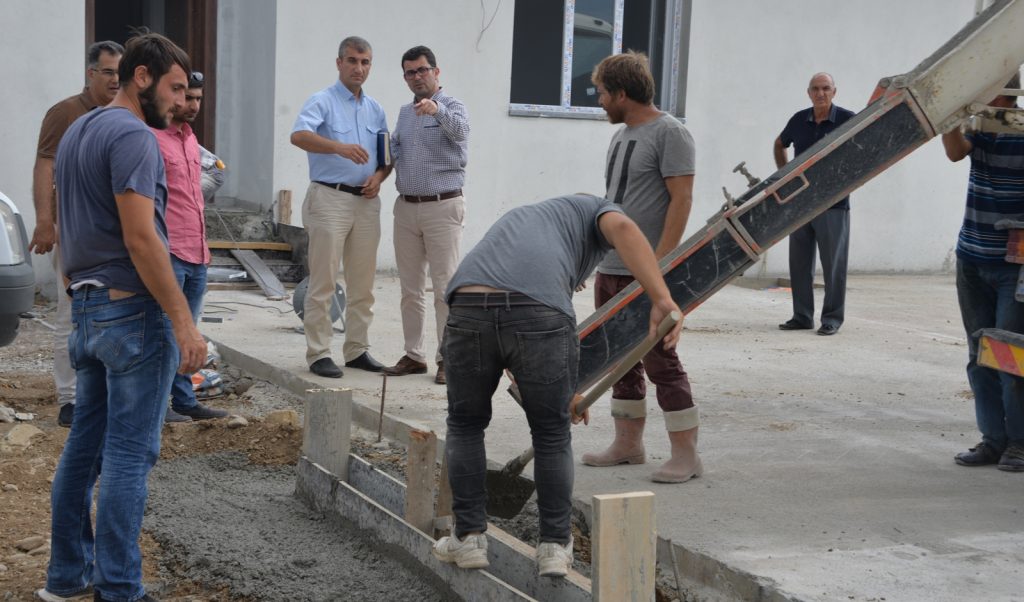 BAKIRÇAY’IN EN MODERN HAYVAN PAZARINDA SONA GELİNDİ