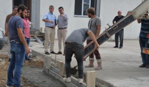 BAKIRÇAY’IN EN MODERN HAYVAN PAZARINDA SONA GELİNDİ