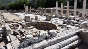 “Gladyatörler Şehri” büyük ilgi topluyor