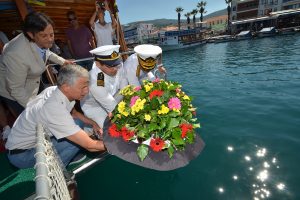 FOÇA, DENİZCİLİK BAYRAMI’NI KUTLUYOR