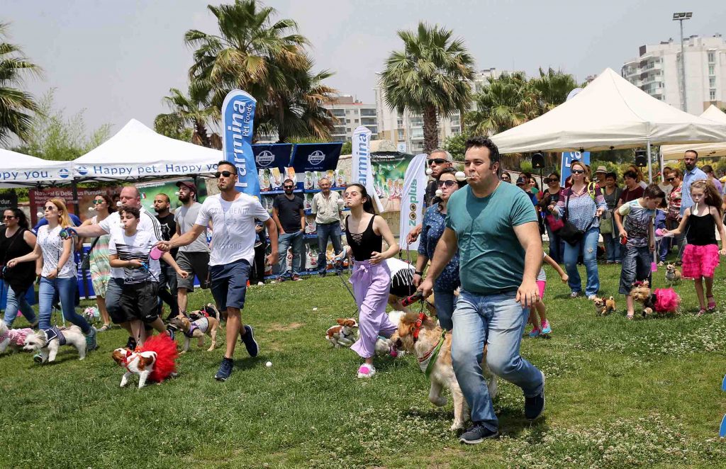 Can dostlara ‘5 yıldızlı’ hizmet