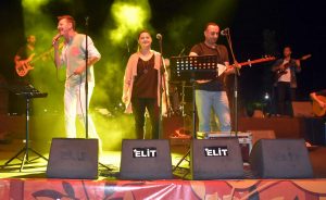 AĞABAND YENİ ŞAKRAN’DA SAHNE ALACAK
