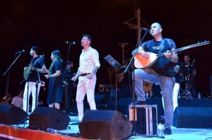 AĞABAND’DEN MÜZİK ZİYAFETİ