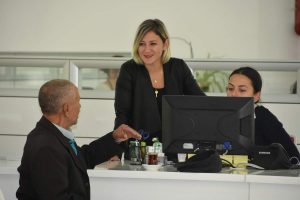 HİLAL MASA 10 AYDA 10 BİN VATANDAŞIN TALEBİNE YANIT VERDİ