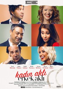 KADIN AKLI ERKEK AKLI ALİAĞA’DA SAHNE ALACAK