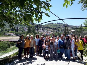 KURTULUŞ MAHALLESİ’NDEN ŞİRİNCE VE MAKET KÖY ZİYARETİ