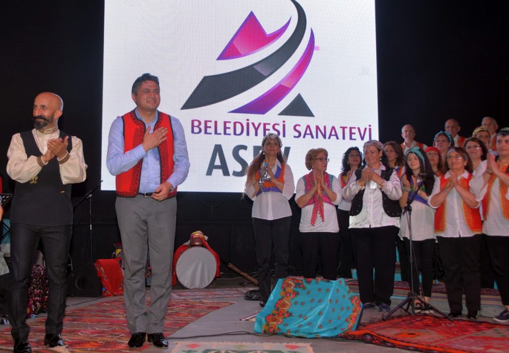 ASEV THM KOROSU’NDAN SIRA GECESİ