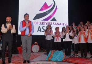 ASEV THM KOROSU’NDAN SIRA GECESİ