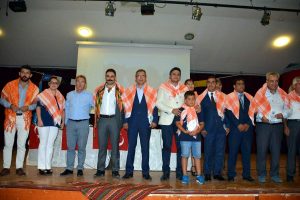 ALİAĞA YÖRÜKLER DERNEĞİ’NDEN ‘TÜRK DÜNYASI VE YÖRÜK TÜRKMENLER’ PANELİ