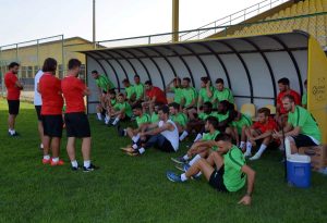 ALİAĞA SPOR FK’DA YENİ SEZON HAZIRLIKLARI BAŞLADI