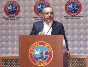 ALİAĞA TİCARET ODASI’NDAN ÜYELERİNE YENİ BİR HİZMET