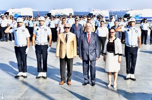 Zabıta’nın 62. gurur yılı