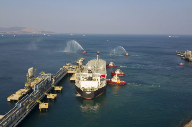 SOCAR’ın dev yatırımı STAR Rafineri’nin ilk ham petrolü Azerbaycan’dan!