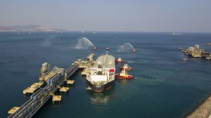 SOCAR’ın dev yatırımı STAR Rafineri’nin ilk ham petrolü Azerbaycan’dan!