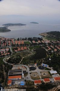 Foça’ya yeni arıtma geliyor
