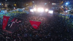 AVCI RAMADAN YAZ KONSERLERİ CEM ADRİAN İLE FİNAL YAPTI