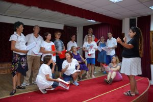 Dikili tiyatro şenliğine hazırlanıyor