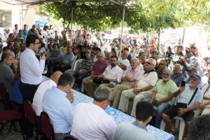 KOZAKLI KÖYLÜLERİN MADEN İSYANI