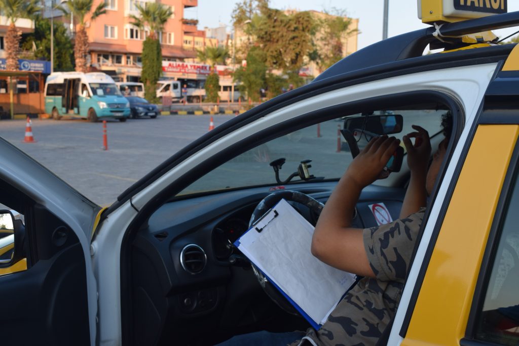 TİCARİ TAKSİ ÜCRETLERİ ZAMLANDI