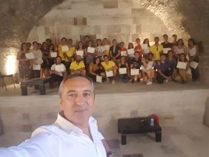 TONOZ DÜŞÜNCE ATÖLYESİ PROJESİ TAMAMLANDI