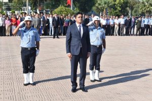 ALİAĞA ZAFER BAYRAMINI COŞKUYLA KUTLAYACAK