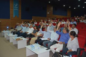 ALİAĞA BELEDİYESİ AĞUSTOS AYI OLAĞAN MECLİSİ TOPLANDI