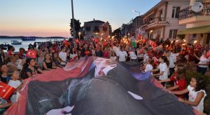 FOÇA’DA ‘‘30 AĞUSTOS ZAFER BAYRAMI’’ KUTLAMA PROGRAMI