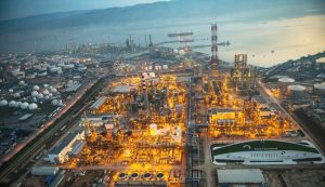 TÜPRAŞ’TAN iLK YARIDA 1,4 MiLYAR LiRA NET KÂR