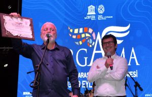 TARİHİ MİRAS BERGAMA KERMESİ’NDE MUHTEŞEM FİNAL