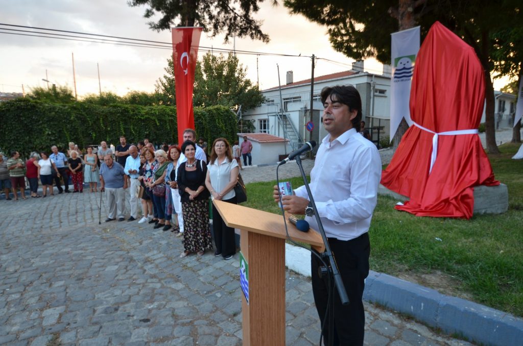 “SANATA SAYGI”