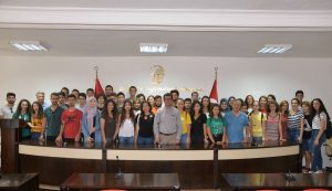 Yaşam Boyu Eğitim Merkezi’nden 80 öğrenci üniversiteli oldu!