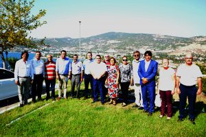 “FOÇA’MIZA GEÇMİŞ OLSUN”