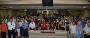 MEBGEM’den Başkan Şahin’e teşekkür ziyareti