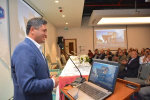 ULUSLARARASI ALİAĞA ARKEOLOJİ SEMPOZYUMU SONA ERDİ