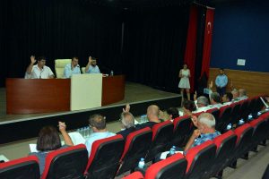 ALİAĞA BELEDİYESİ EYLÜL AYI OLAĞAN MECLİSİ TOPLANDI
